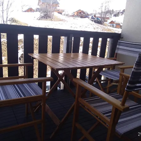 L' Après -ski à * Albiez-Montrond